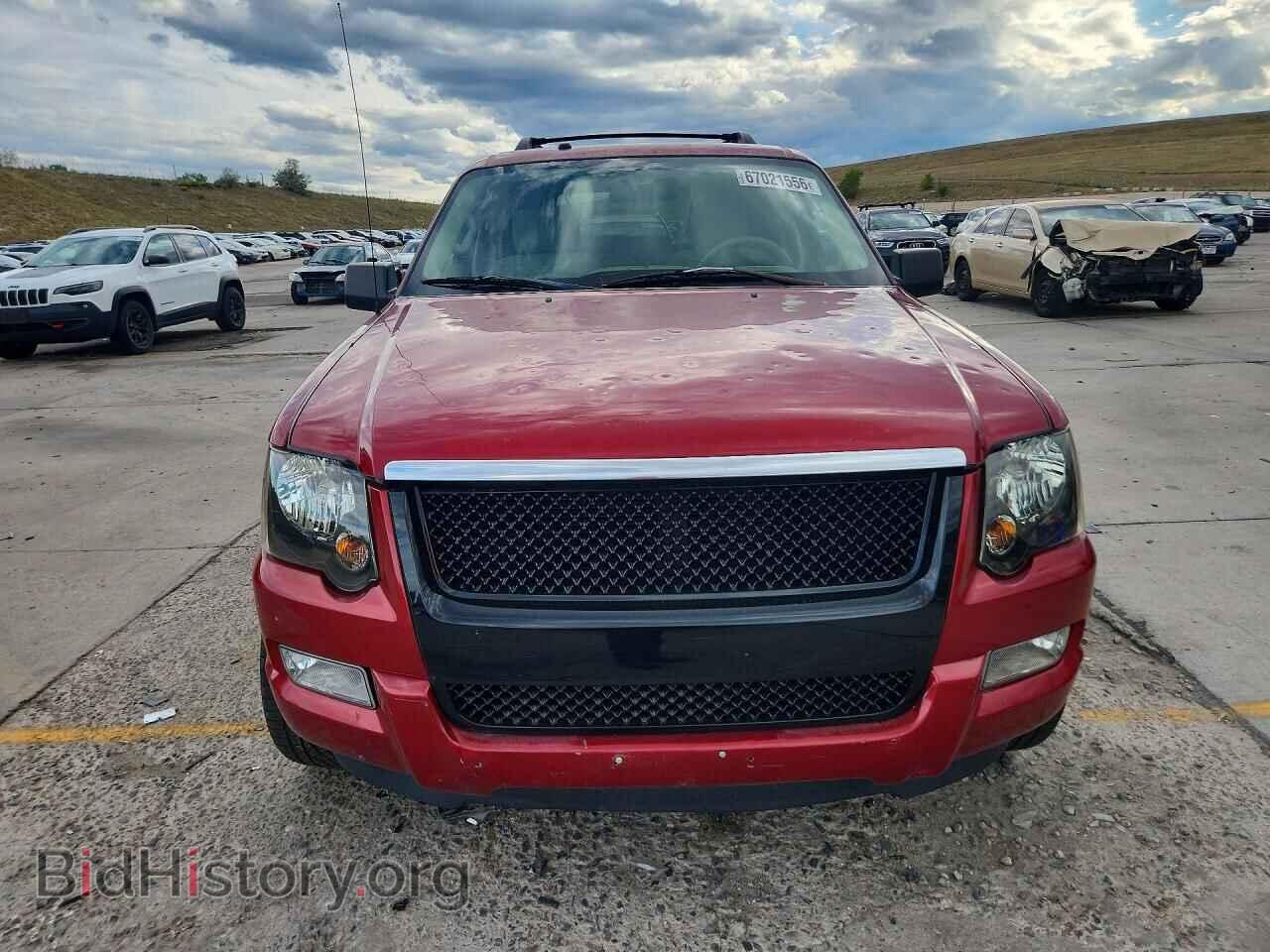 2008 FORD EXPLORER - VIN: 1FMEU73E58UA73388 - Photo 5