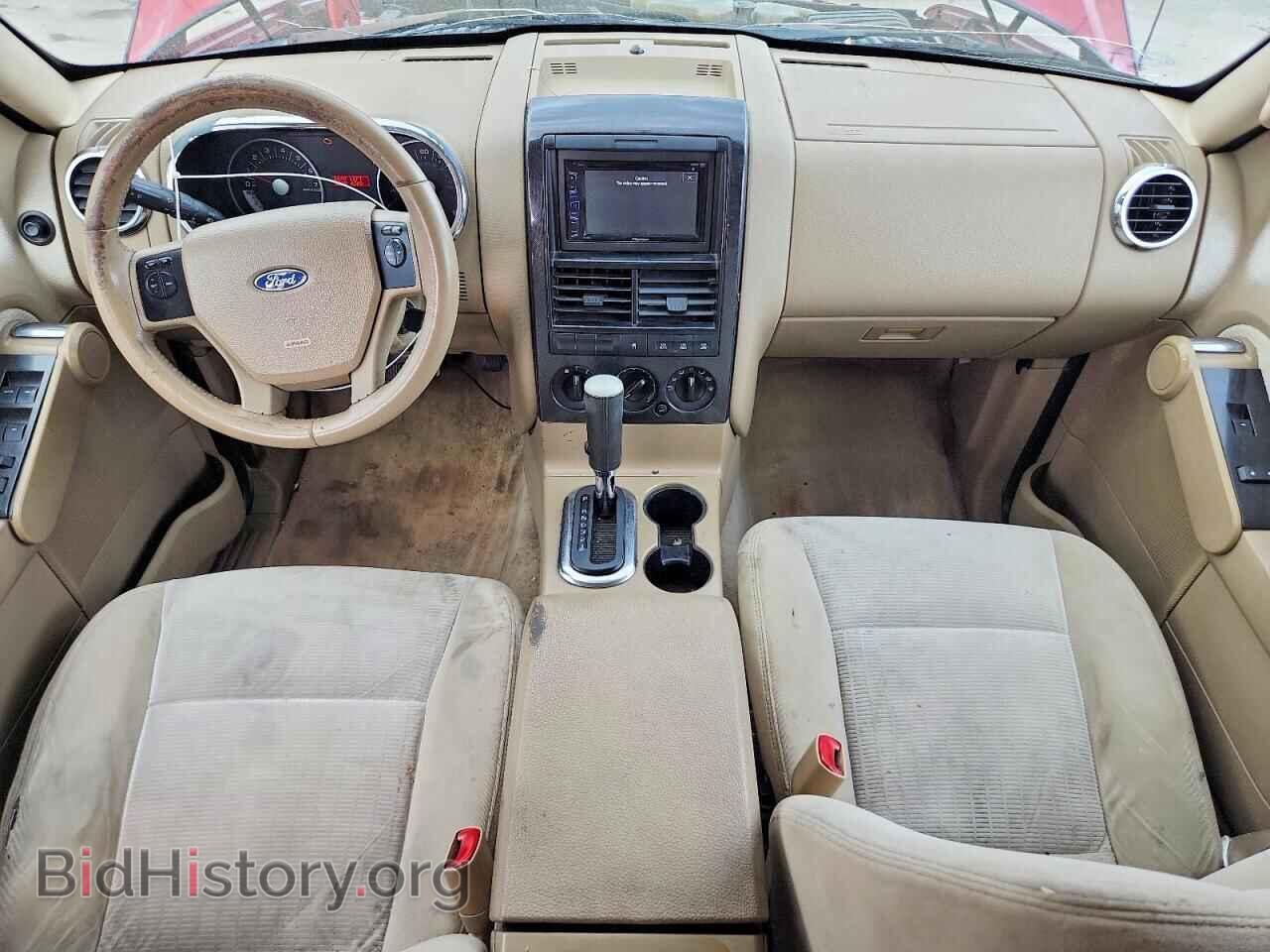 2008 FORD EXPLORER - VIN: 1FMEU73E58UA73388 - Photo 8