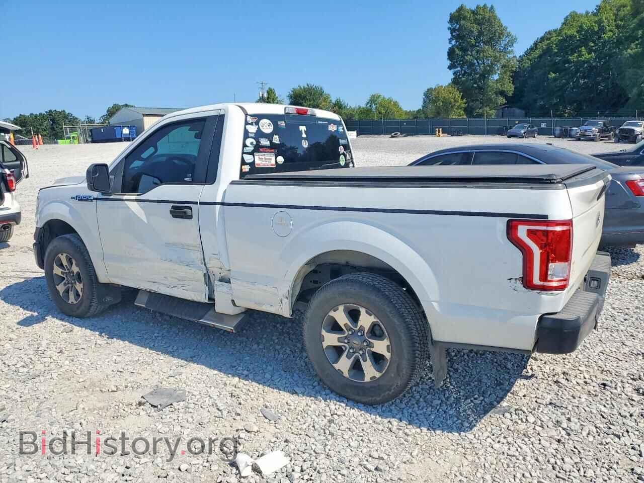 2017 FORD F150 - VIN: 1FTMF1C88HFA18567 - Photo 2