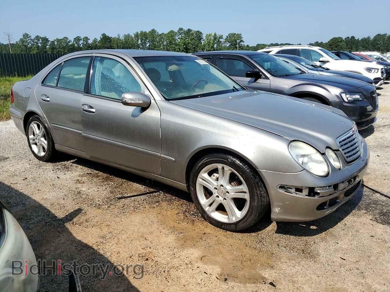 2006 MERCEDES-BENZ E-CLASS - VIN: WDBUF56J46A857940 - Фото 4