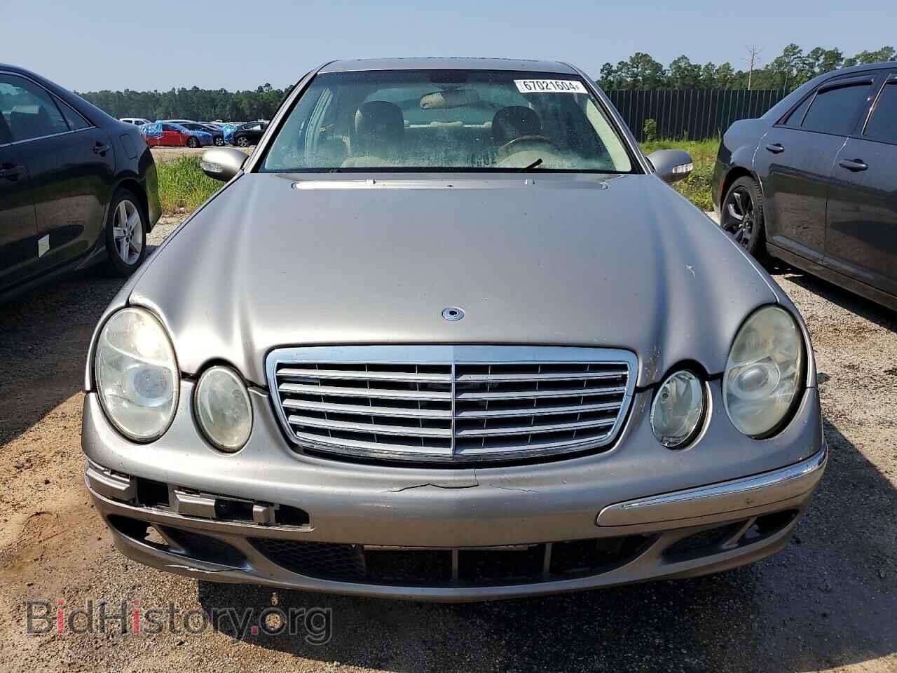 2006 MERCEDES-BENZ E-CLASS - VIN: WDBUF56J46A857940 - Фото 5