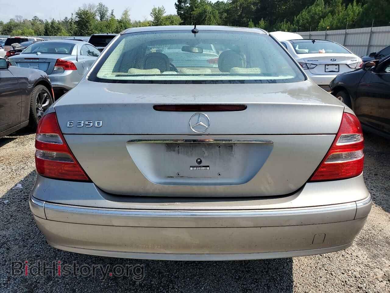 2006 MERCEDES-BENZ E-CLASS - VIN: WDBUF56J46A857940 - Фото 6