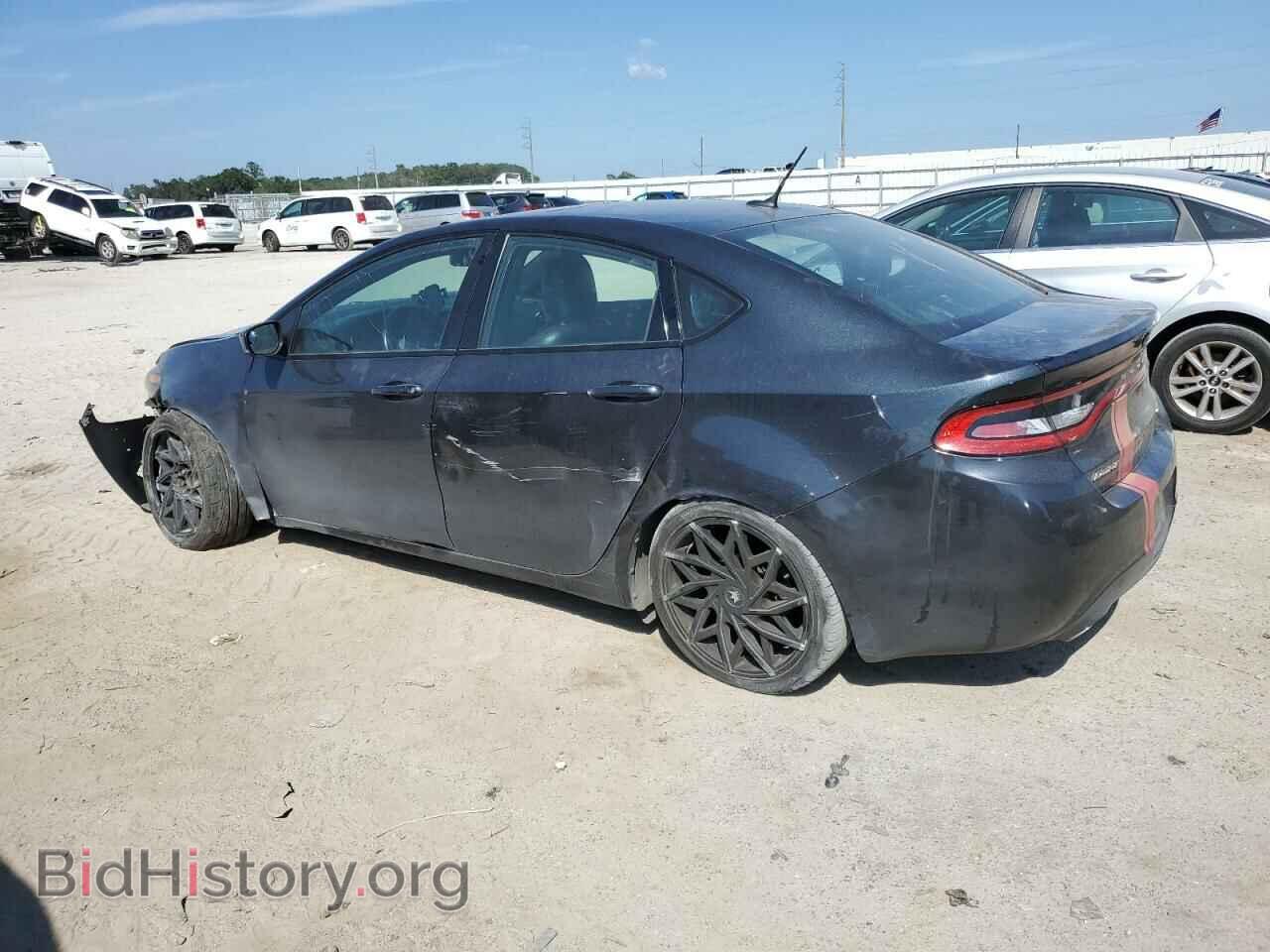 2014 DODGE DART - VIN: 1C3CDFEB2ED702775 - Photo 2