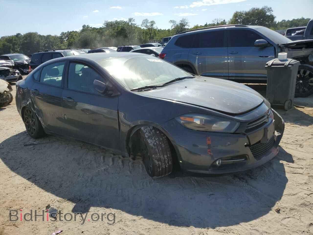 2014 DODGE DART - VIN: 1C3CDFEB2ED702775 - Photo 4