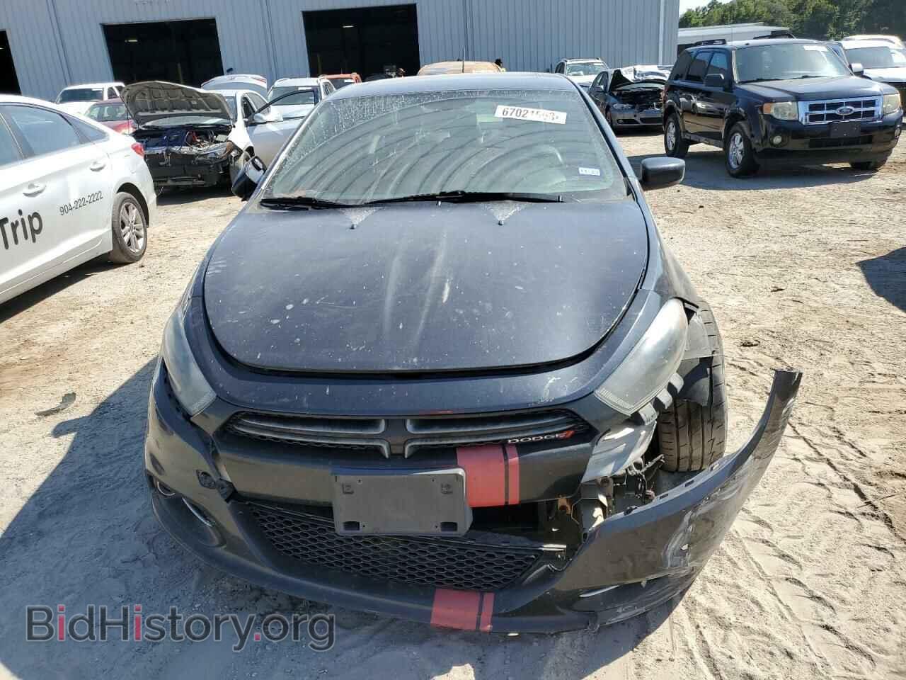 2014 DODGE DART - VIN: 1C3CDFEB2ED702775 - Photo 5
