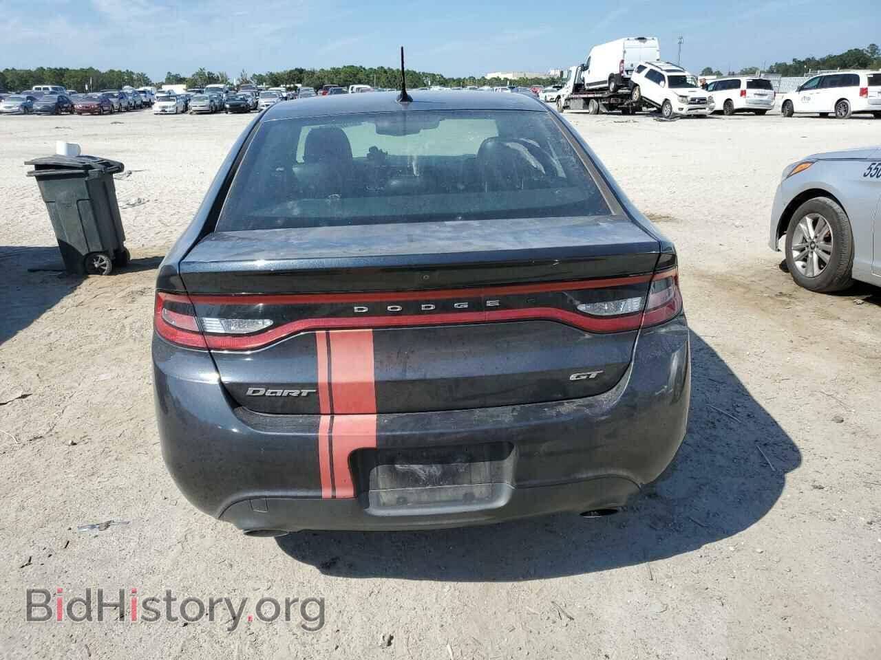2014 DODGE DART - VIN: 1C3CDFEB2ED702775 - Photo 6