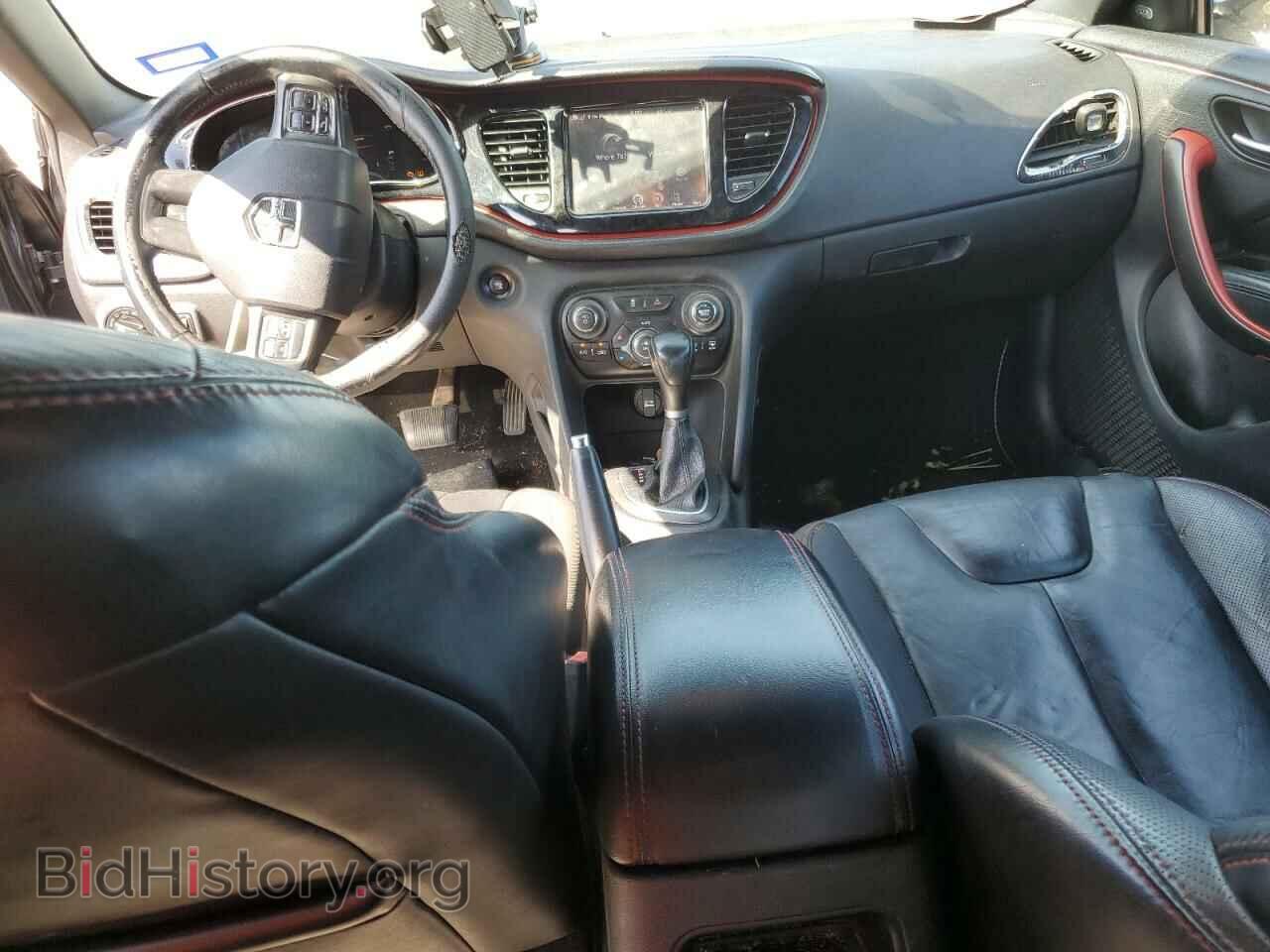 2014 DODGE DART - VIN: 1C3CDFEB2ED702775 - Photo 8