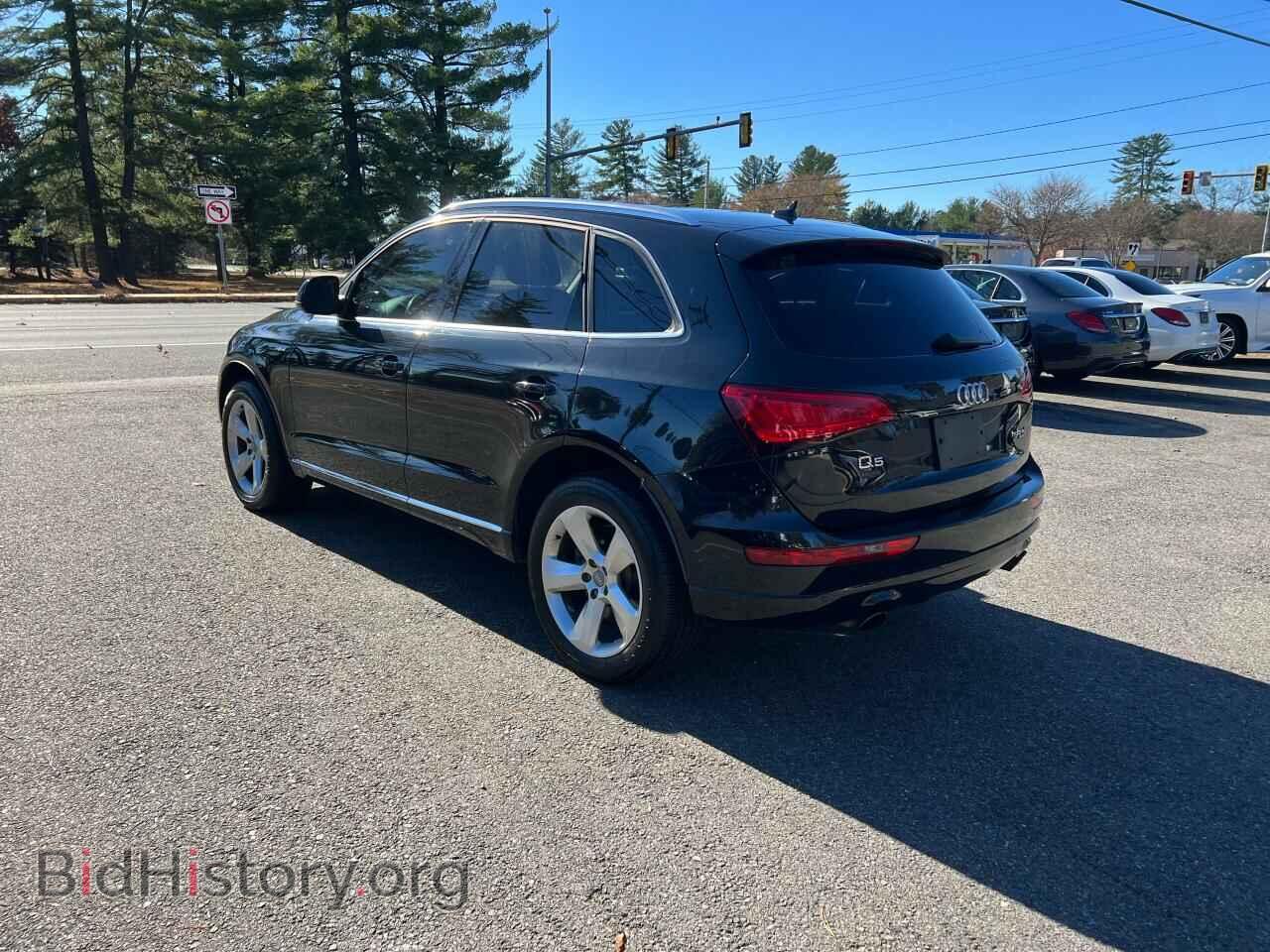 2014 AUDI Q5 - VIN: WA1C8AFP7EA012951 - Фото 4