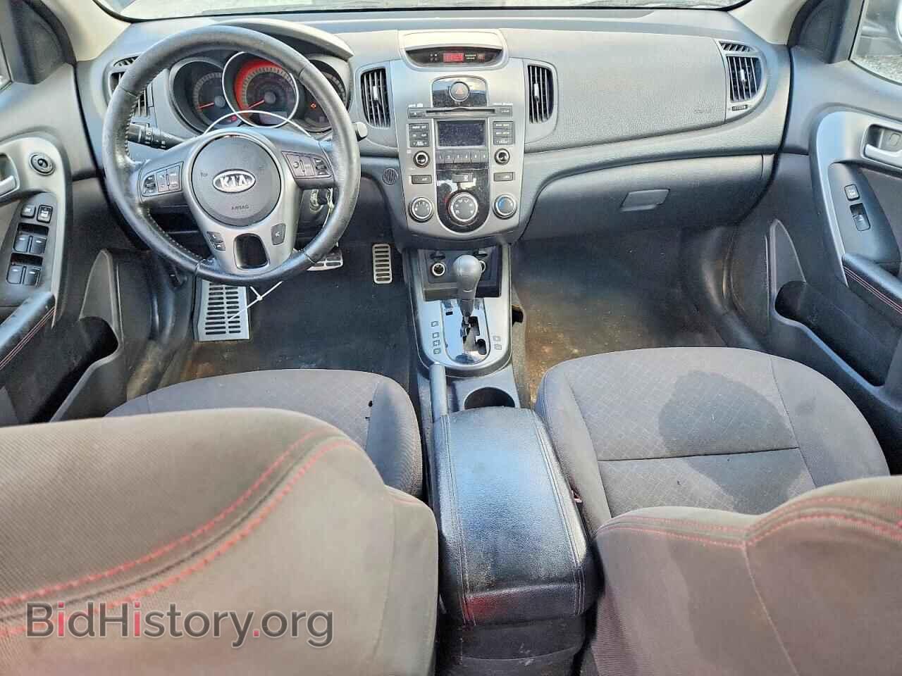 2010 KIA FORTE - VIN: KNAFW4A36A5312480 - Фото 8