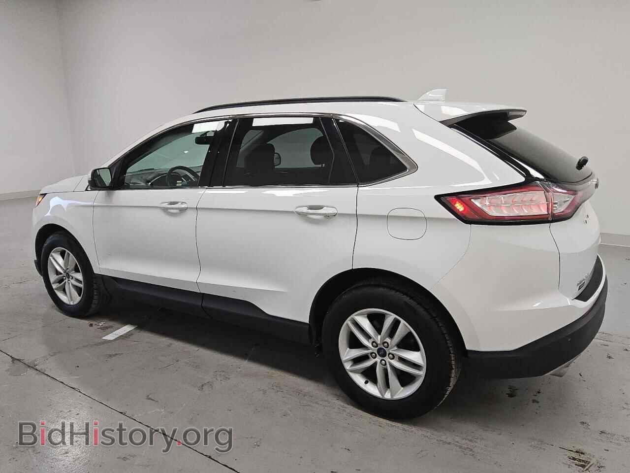 2017 FORD EDGE - VIN: 2FMPK4J94HBB29961 - Фото 2