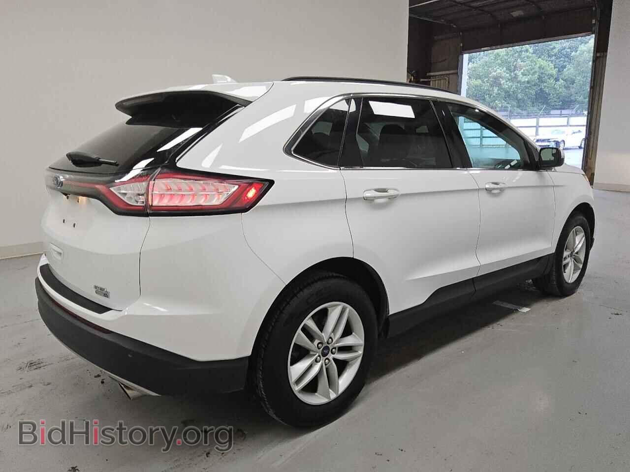 2017 FORD EDGE - VIN: 2FMPK4J94HBB29961 - Фото 3