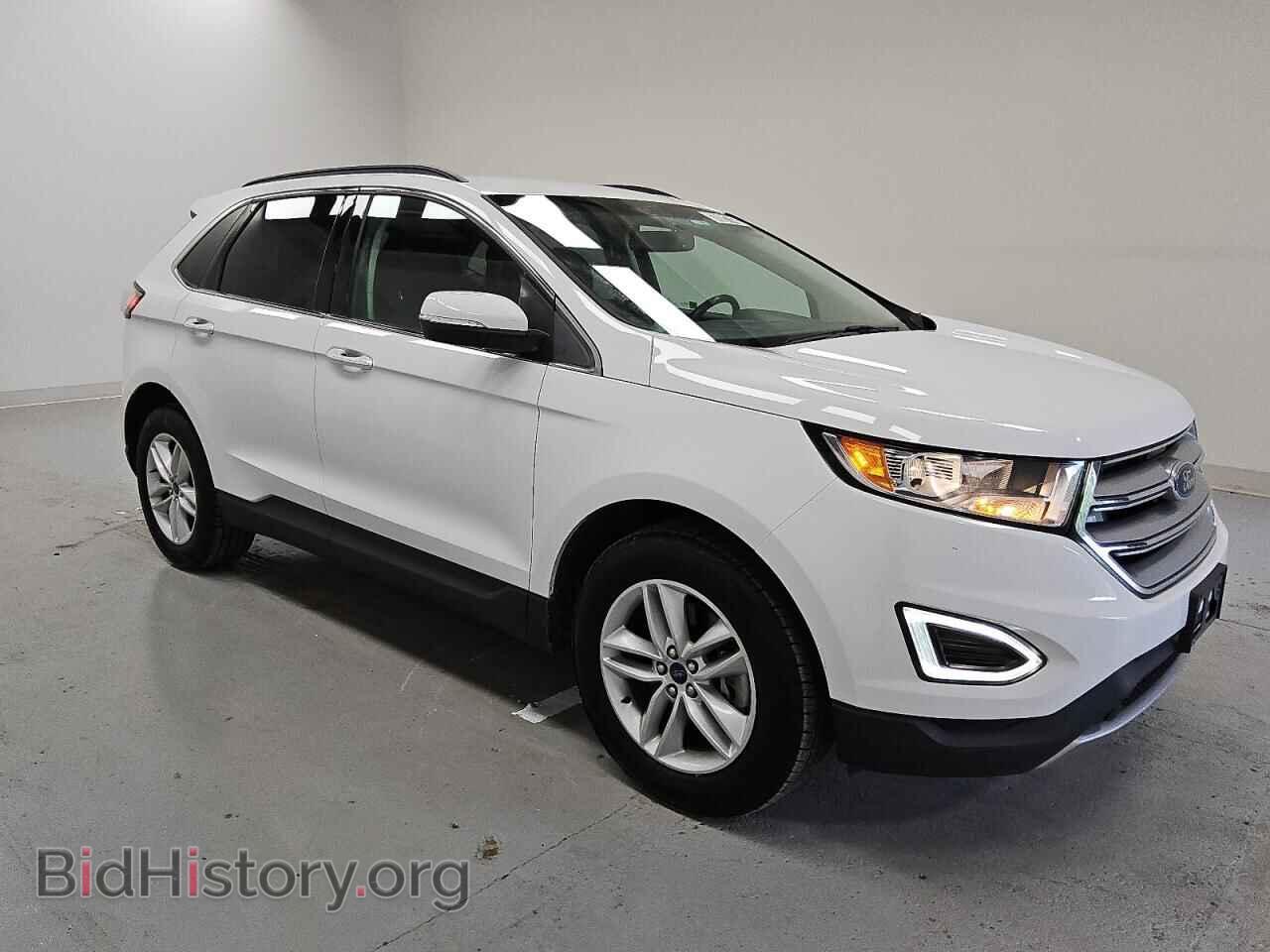 2017 FORD EDGE - VIN: 2FMPK4J94HBB29961 - Фото 4