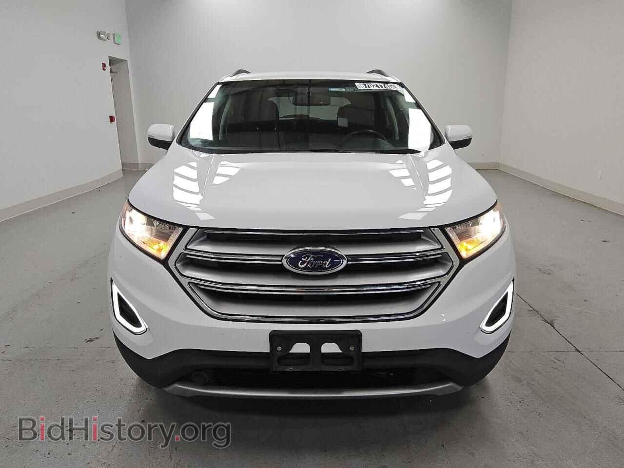 2017 FORD EDGE - VIN: 2FMPK4J94HBB29961 - Фото 5
