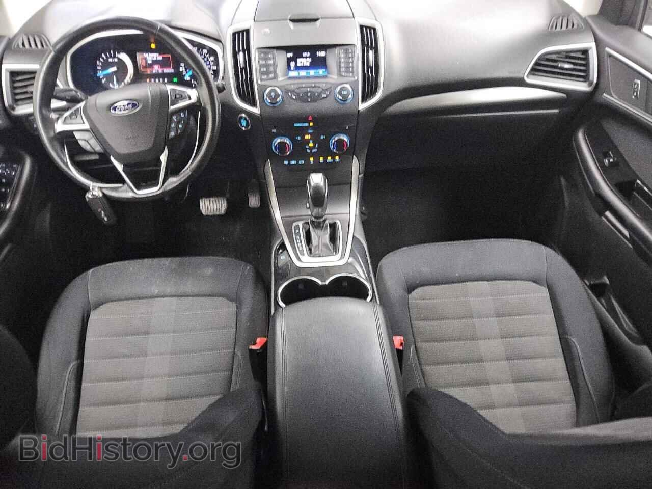 2017 FORD EDGE - VIN: 2FMPK4J94HBB29961 - Фото 8