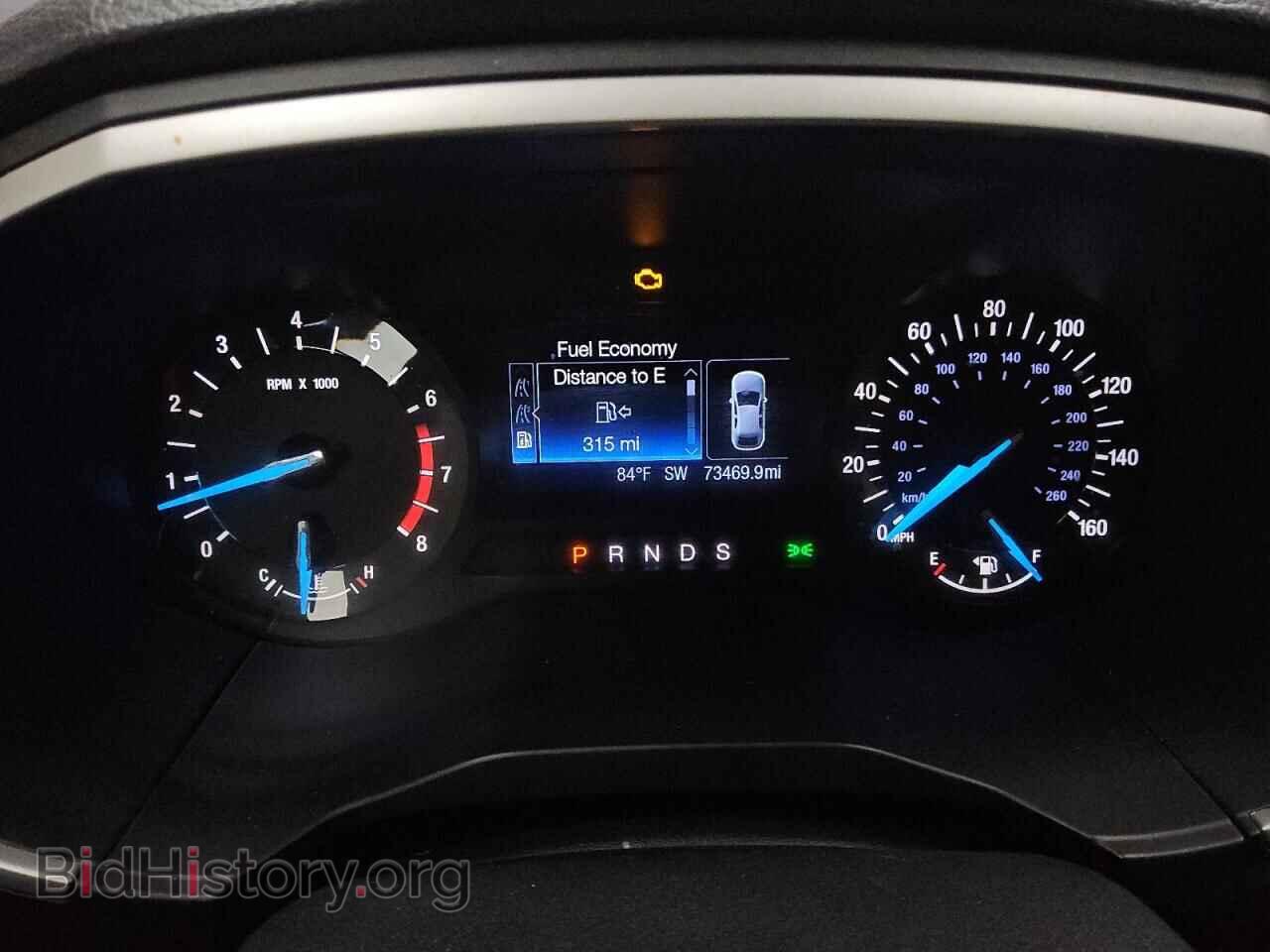 2017 FORD EDGE - VIN: 2FMPK4J94HBB29961 - Фото 9