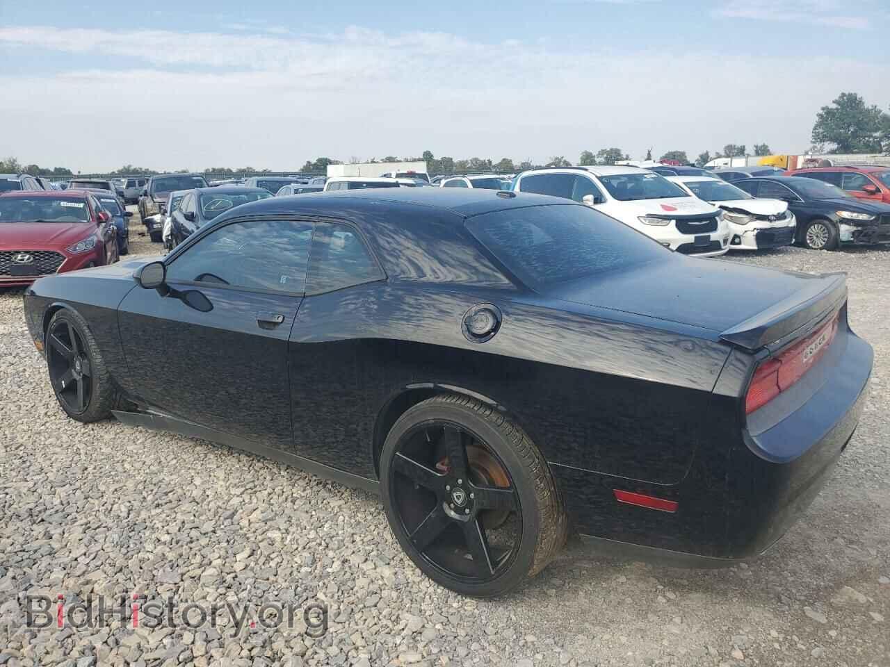 2012 DODGE CHALLENGER - VIN: 2C3CDYBT2CH281083 - Photo 2