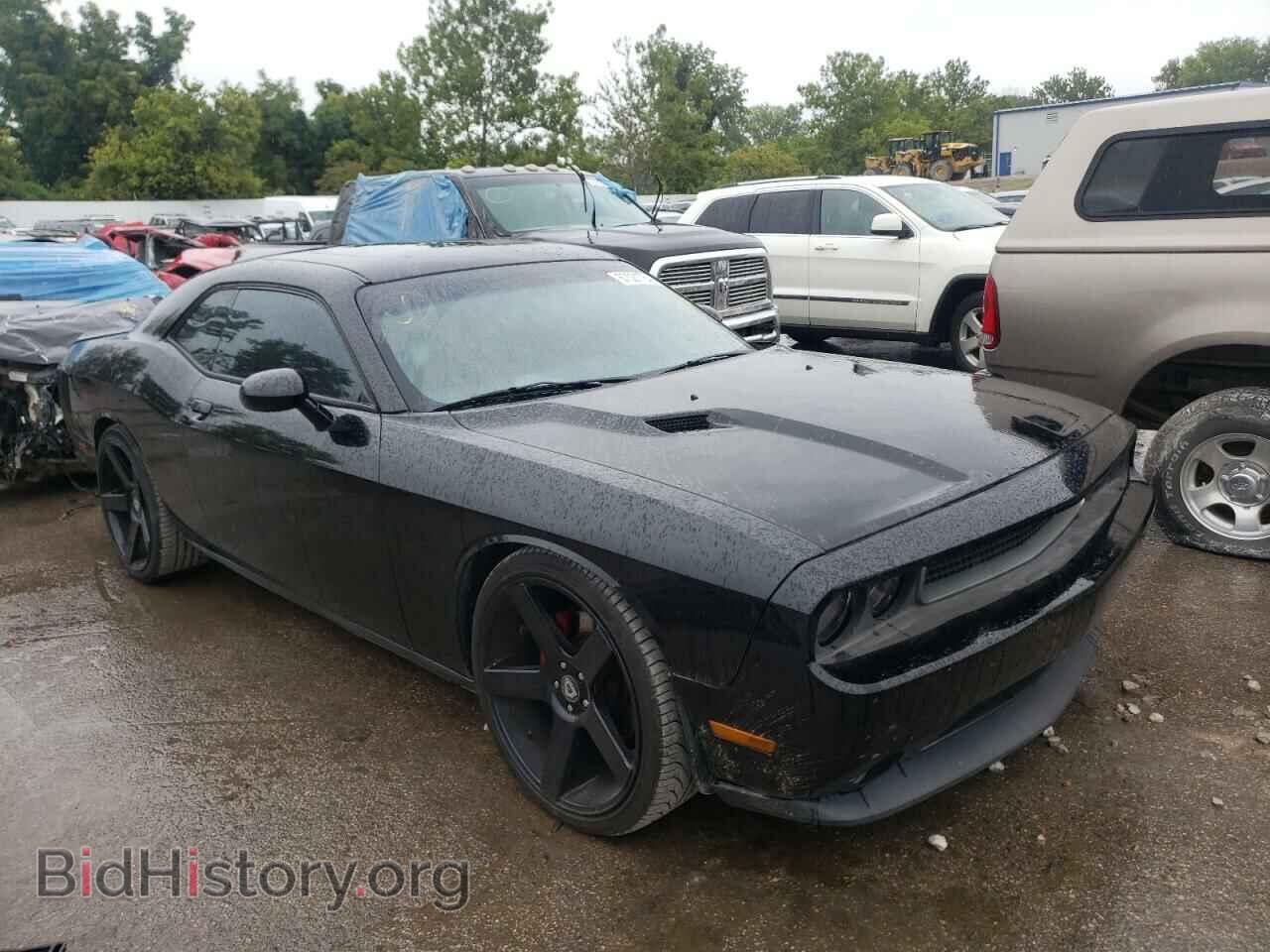 2012 DODGE CHALLENGER - VIN: 2C3CDYBT2CH281083 - Photo 4