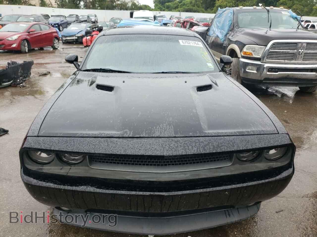 2012 DODGE CHALLENGER - VIN: 2C3CDYBT2CH281083 - Photo 5
