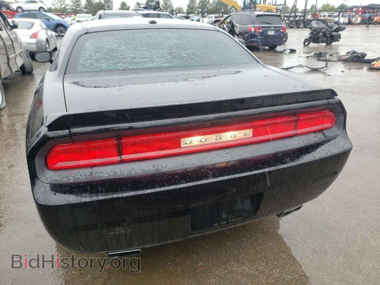 2012 DODGE CHALLENGER - VIN: 2C3CDYBT2CH281083 - Photo 6
