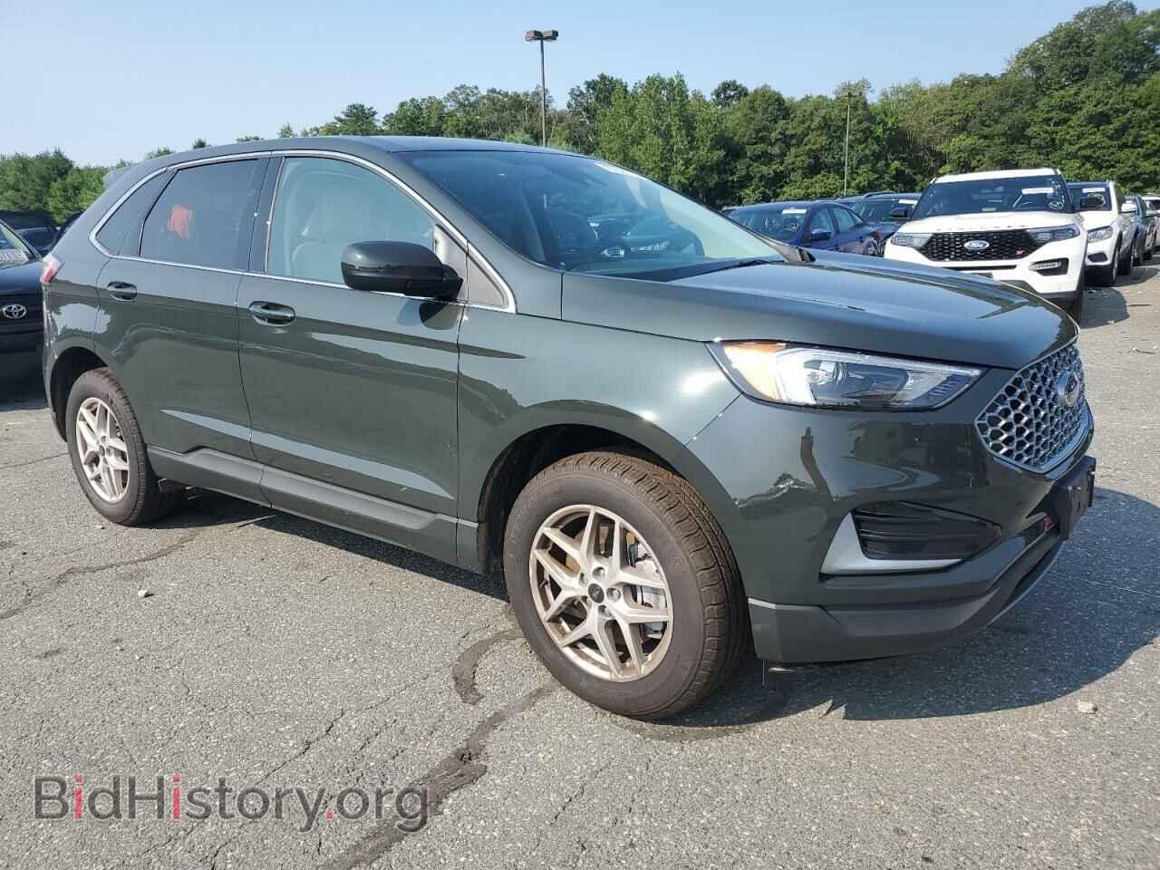 2024 FORD EDGE - VIN: 2FMPK4J90RBA31186 - Фото 4