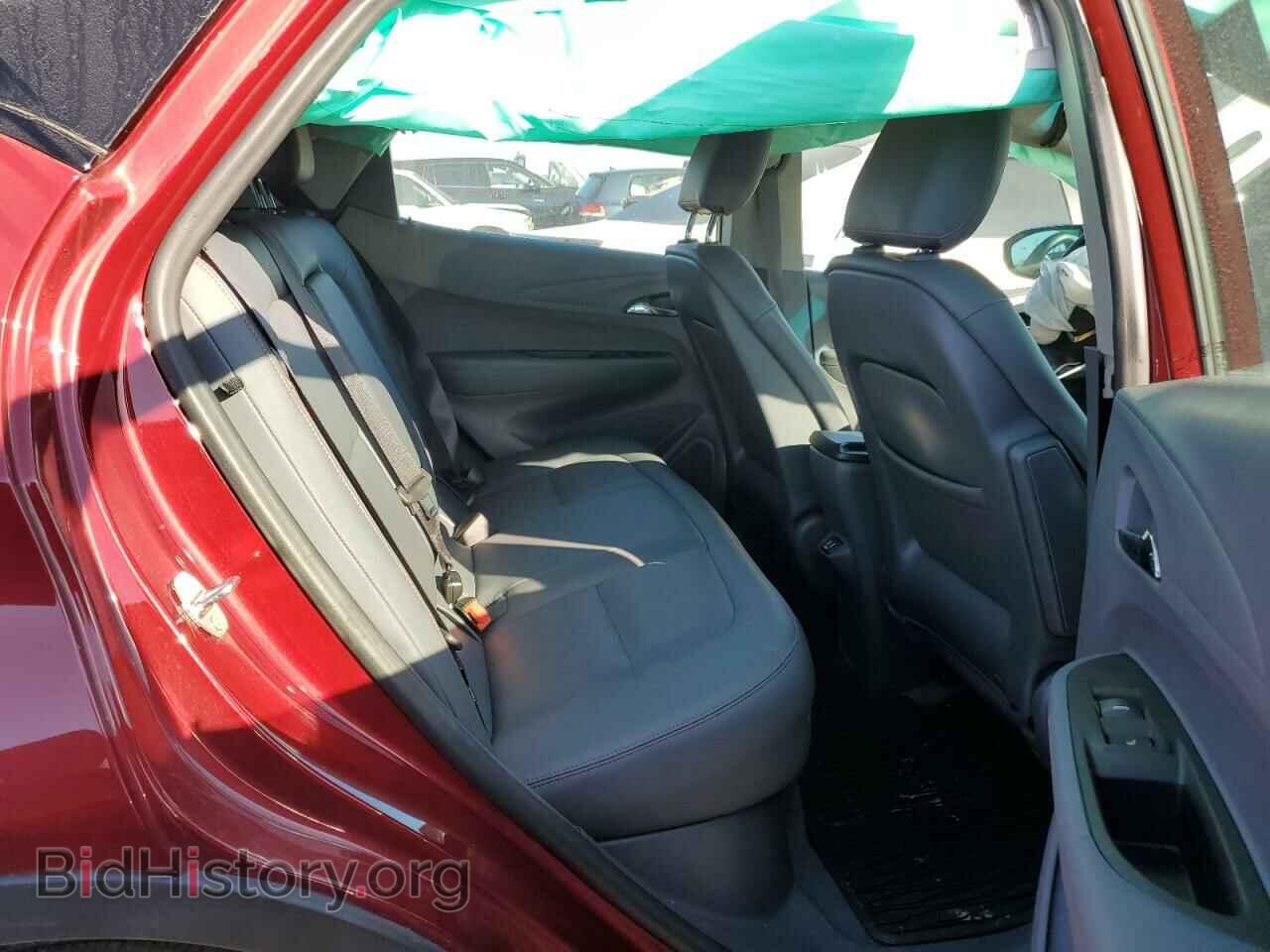 2017 CHEVROLET BOLT - VIN: 1G1FX6S00H4153321 - Фото 10