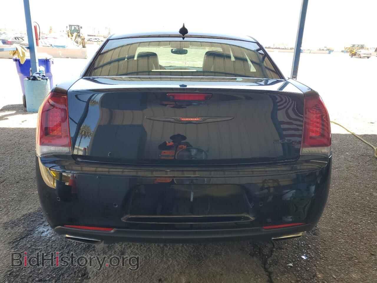 2023 CHRYSLER 300 - VIN: 2C3CCABG0PH637078 - Фото 6
