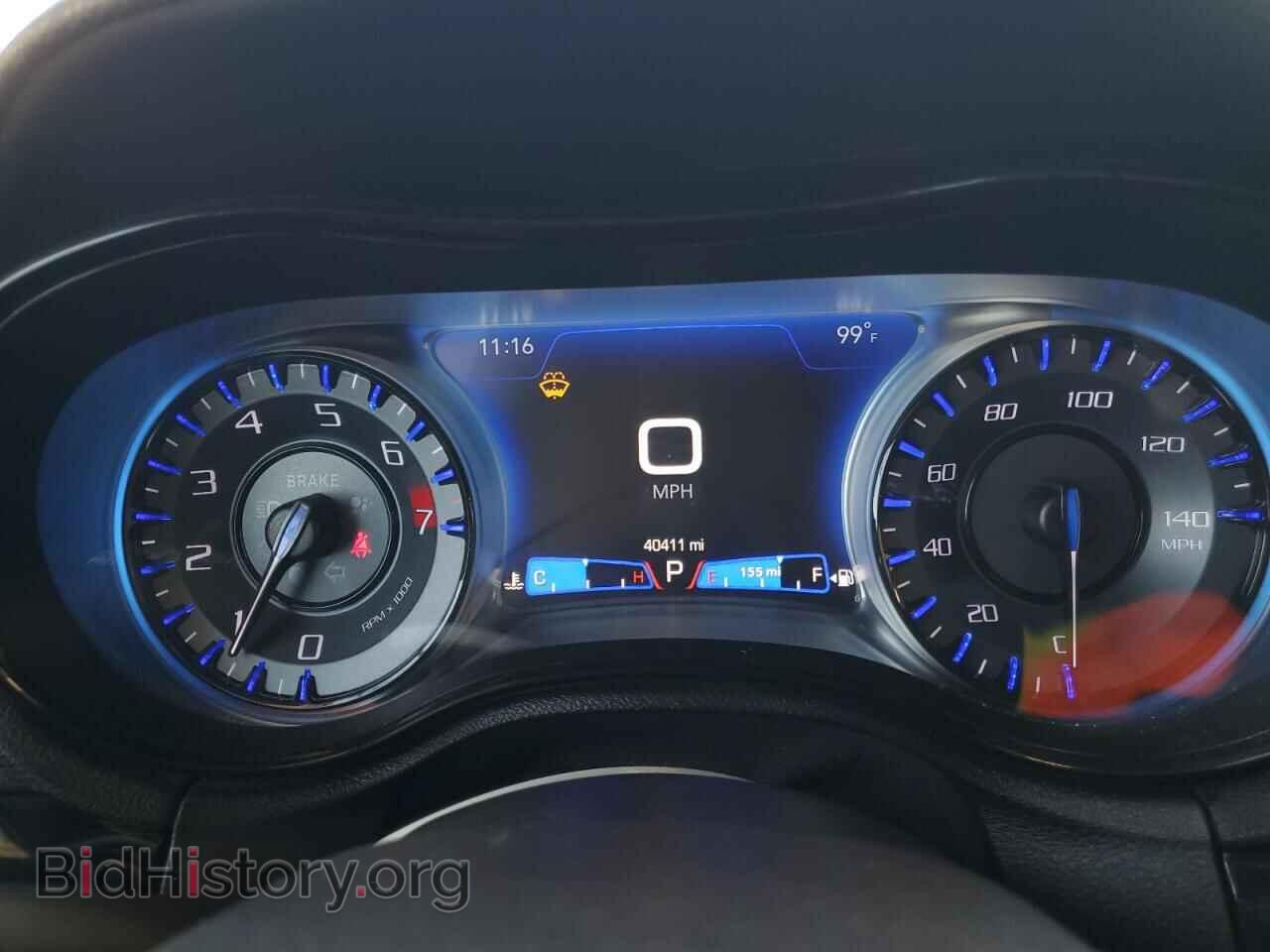 2023 CHRYSLER 300 - VIN: 2C3CCABG0PH637078 - Фото 9