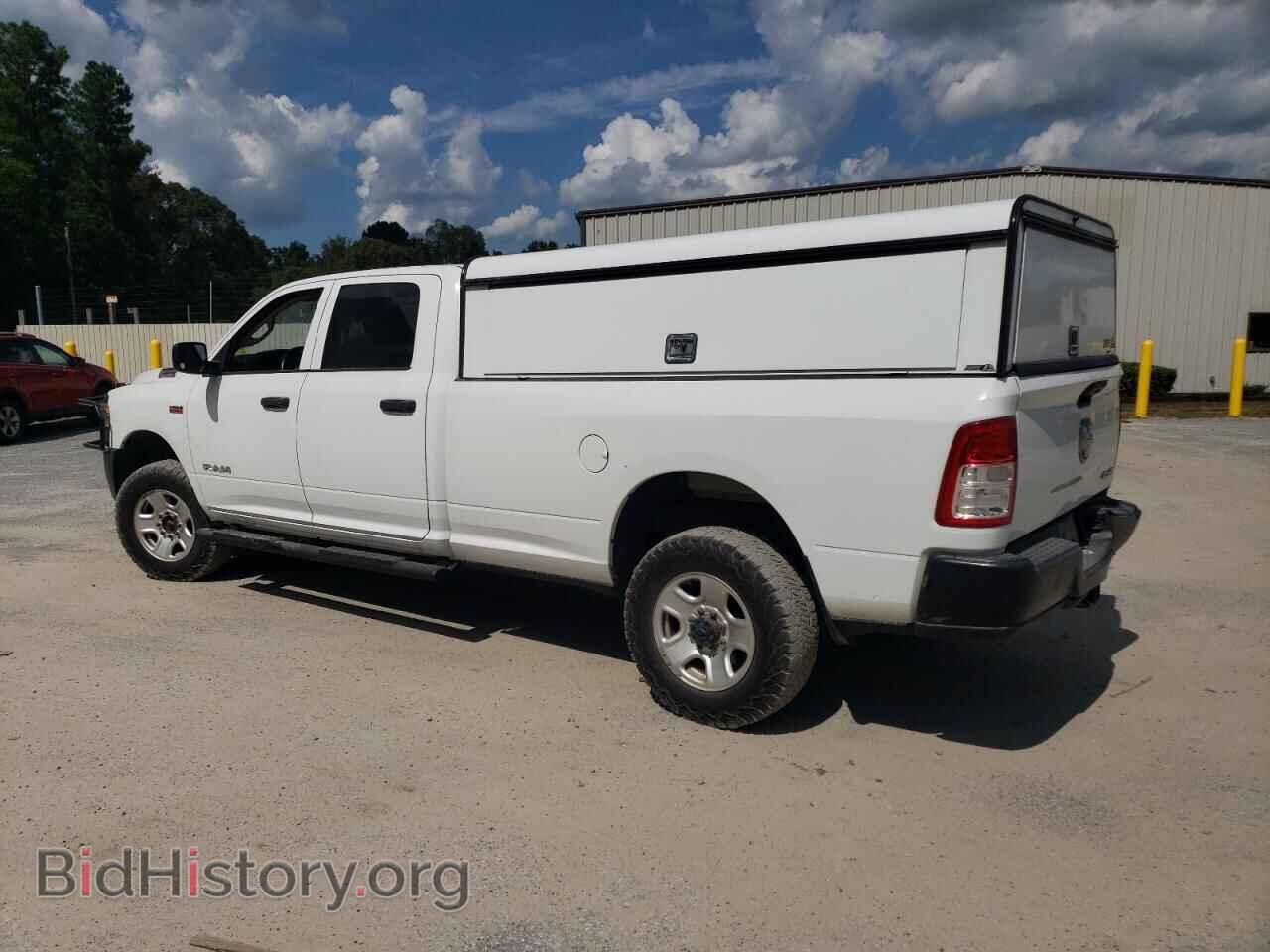 2020 RAM 2500 - VIN: 3C6UR5HJ5LG276313 - Фото 2