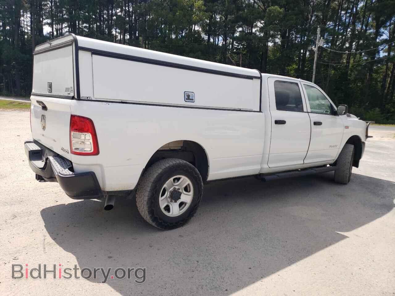2020 RAM 2500 - VIN: 3C6UR5HJ5LG276313 - Фото 3