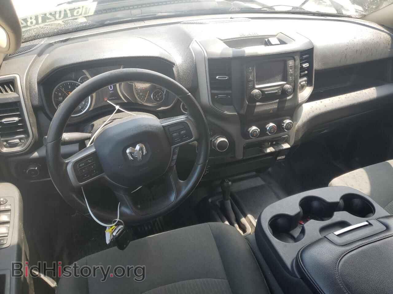 2020 RAM 2500 - VIN: 3C6UR5HJ5LG276313 - Фото 8