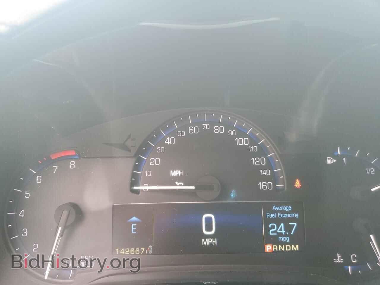 2014 CADILLAC CTS - VIN: 1G6AR5SX2E0145536 - Фото 9