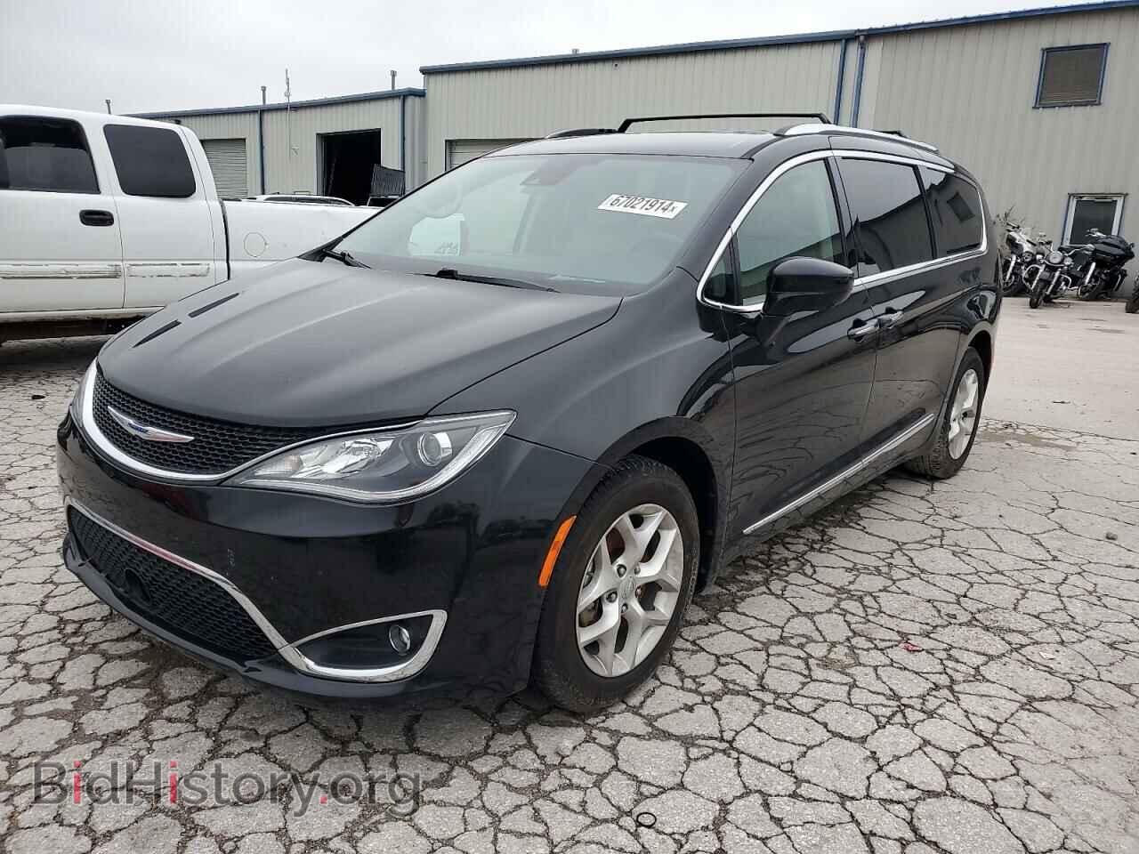 Photo 2C4RC1EG4JR309715 - CHRYSLER PACIFICA 2018
