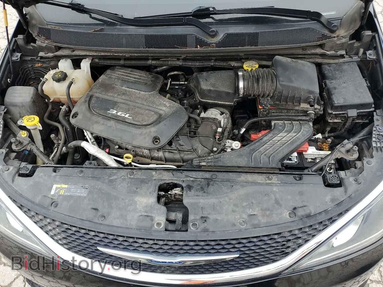 2018 CHRYSLER PACIFICA - VIN: 2C4RC1EG4JR309715 - Фото 12