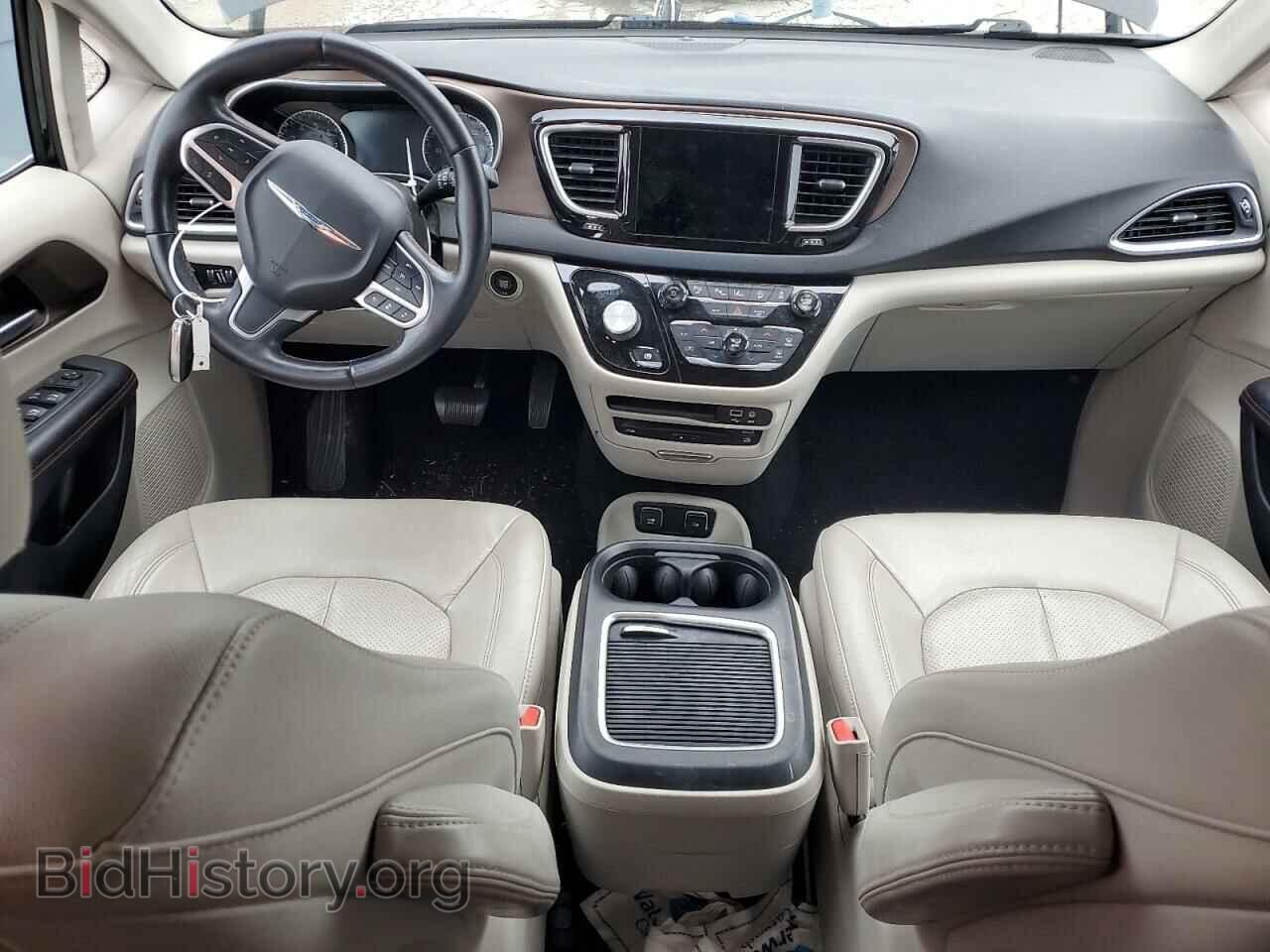 2018 CHRYSLER PACIFICA - VIN: 2C4RC1EG4JR309715 - Фото 8