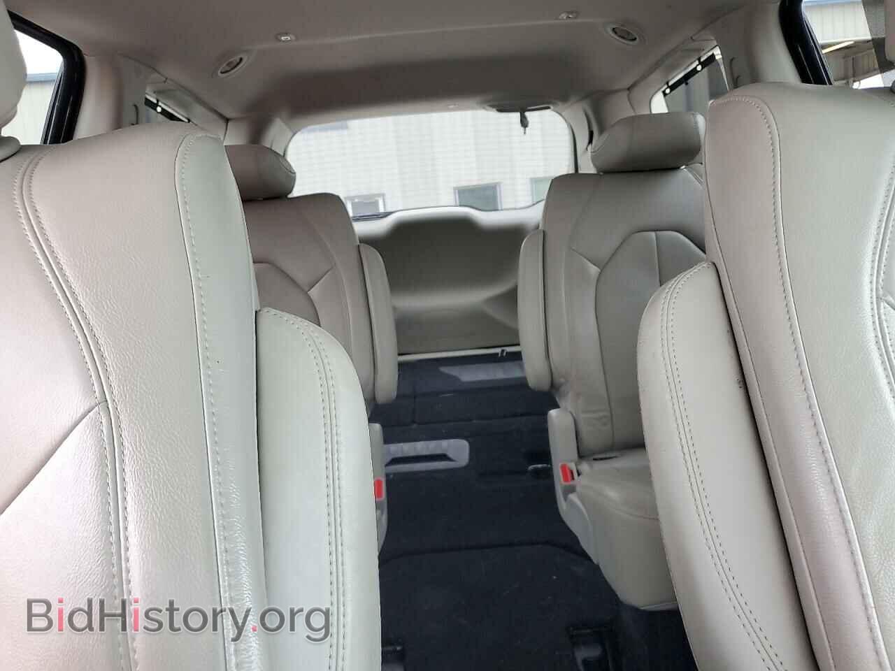 2018 CHRYSLER PACIFICA - VIN: 2C4RC1EG4JR309715 - Фото 10