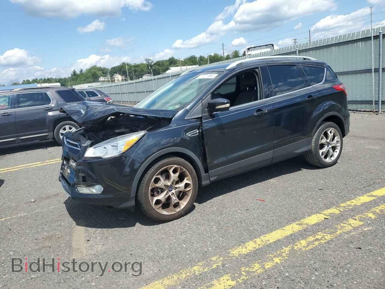 Фотография 1FMCU9J94EUB04585 - FORD ESCAPE 2014