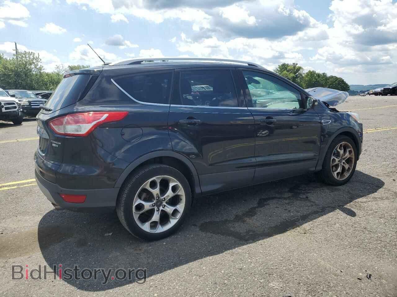 2014 FORD ESCAPE - VIN: 1FMCU9J94EUB04585 - Фото 3