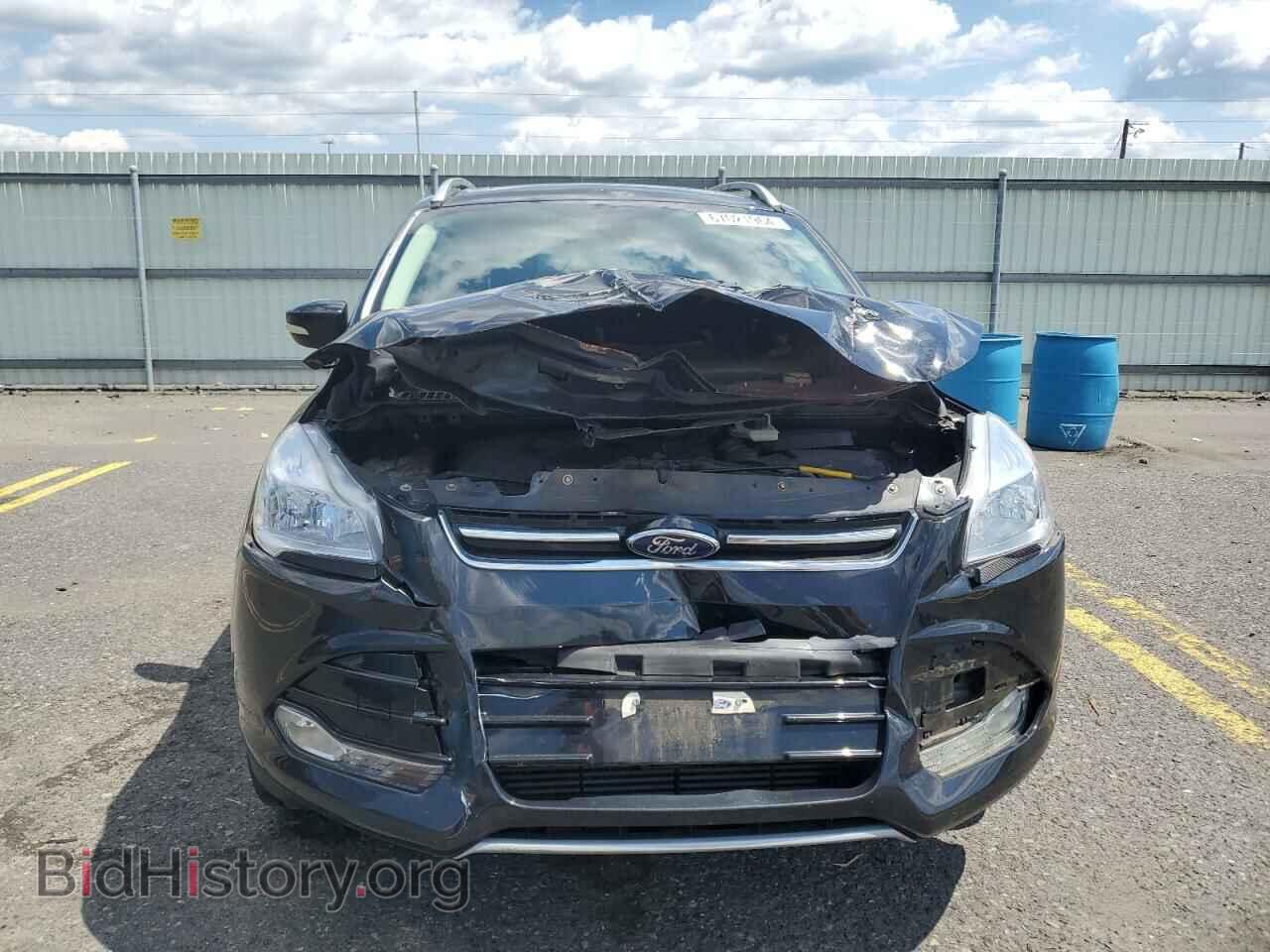 2014 FORD ESCAPE - VIN: 1FMCU9J94EUB04585 - Фото 5