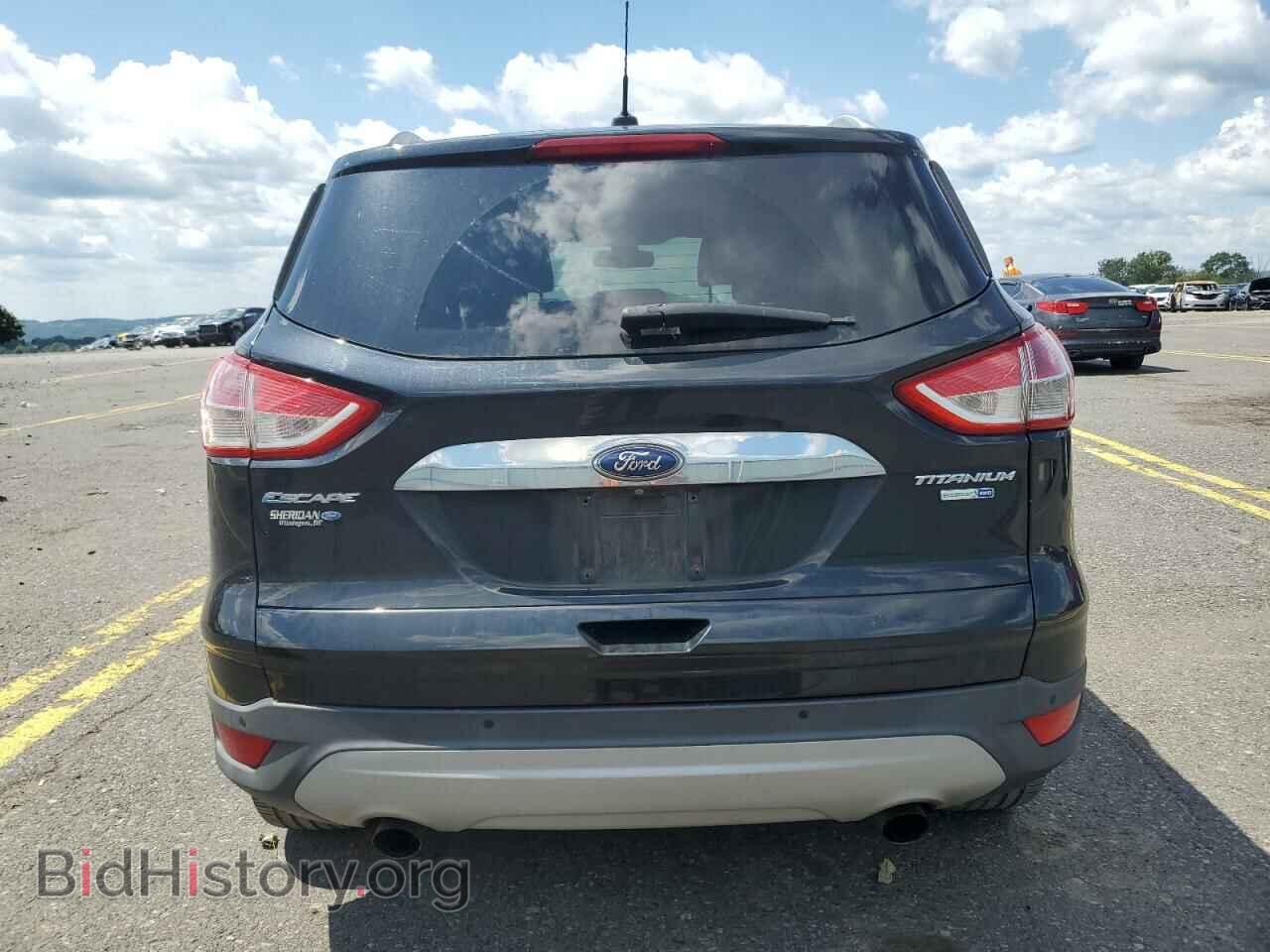2014 FORD ESCAPE - VIN: 1FMCU9J94EUB04585 - Фото 6