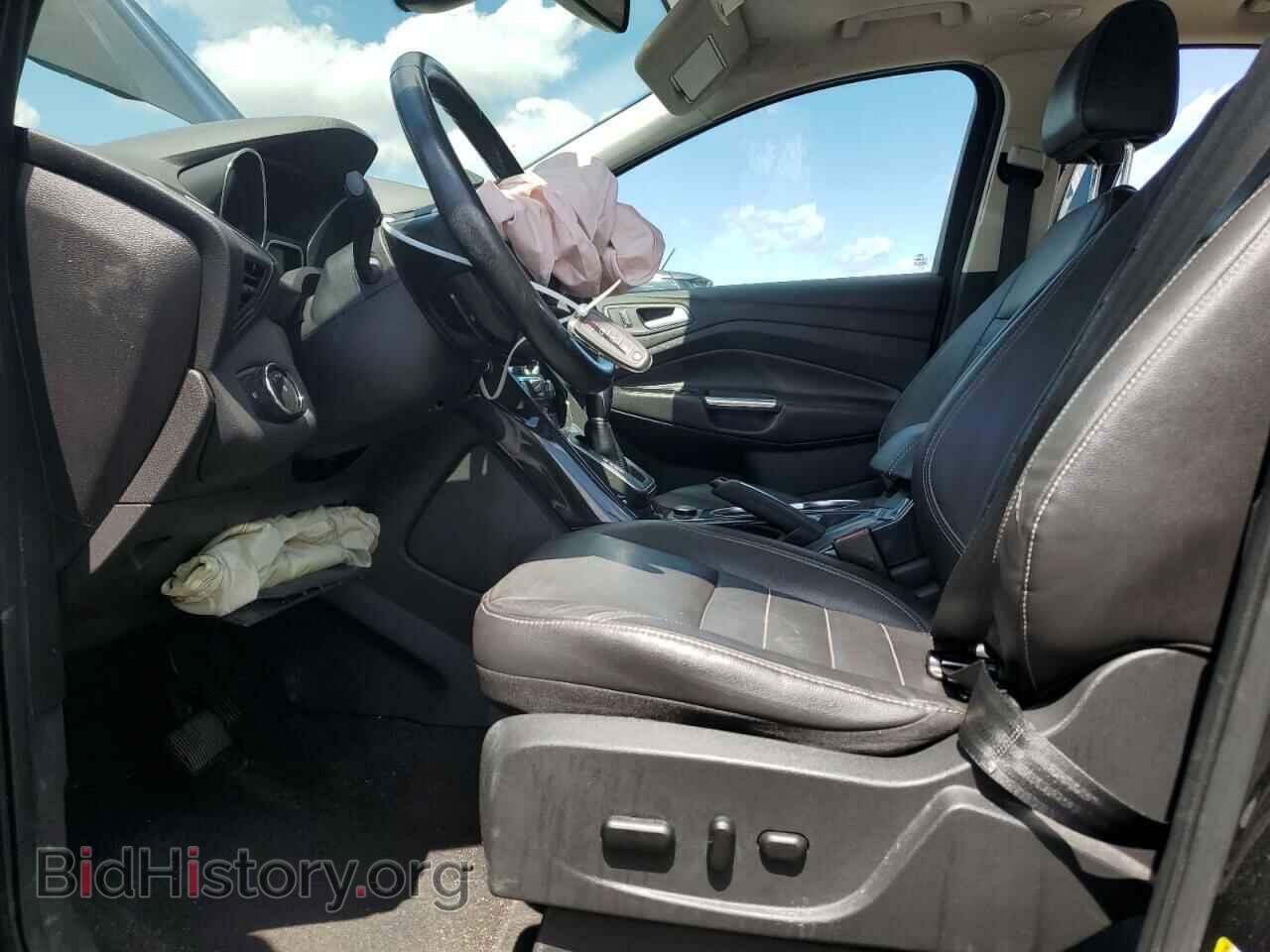2014 FORD ESCAPE - VIN: 1FMCU9J94EUB04585 - Фото 7