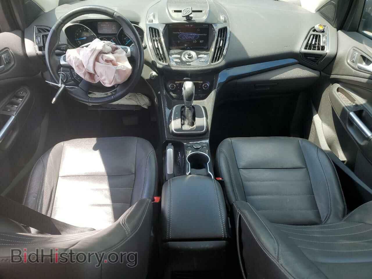 2014 FORD ESCAPE - VIN: 1FMCU9J94EUB04585 - Фото 8
