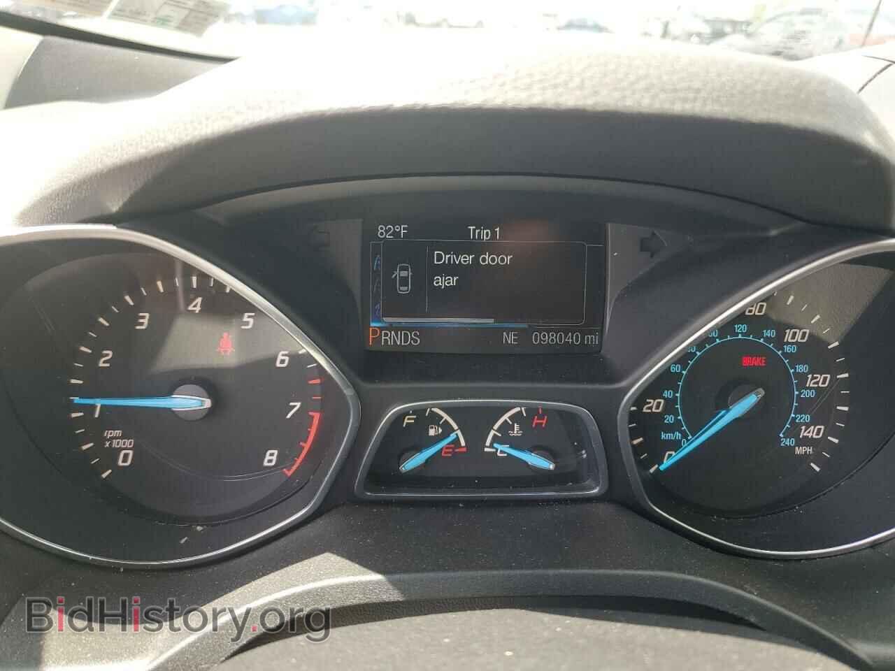 2014 FORD ESCAPE - VIN: 1FMCU9J94EUB04585 - Фото 9