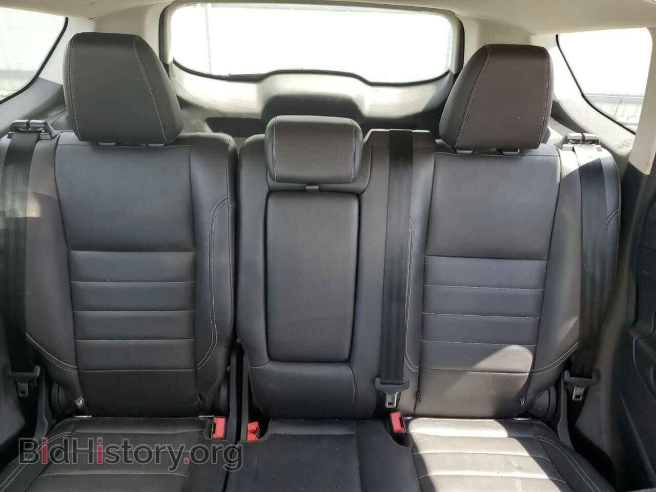 2014 FORD ESCAPE - VIN: 1FMCU9J94EUB04585 - Фото 10