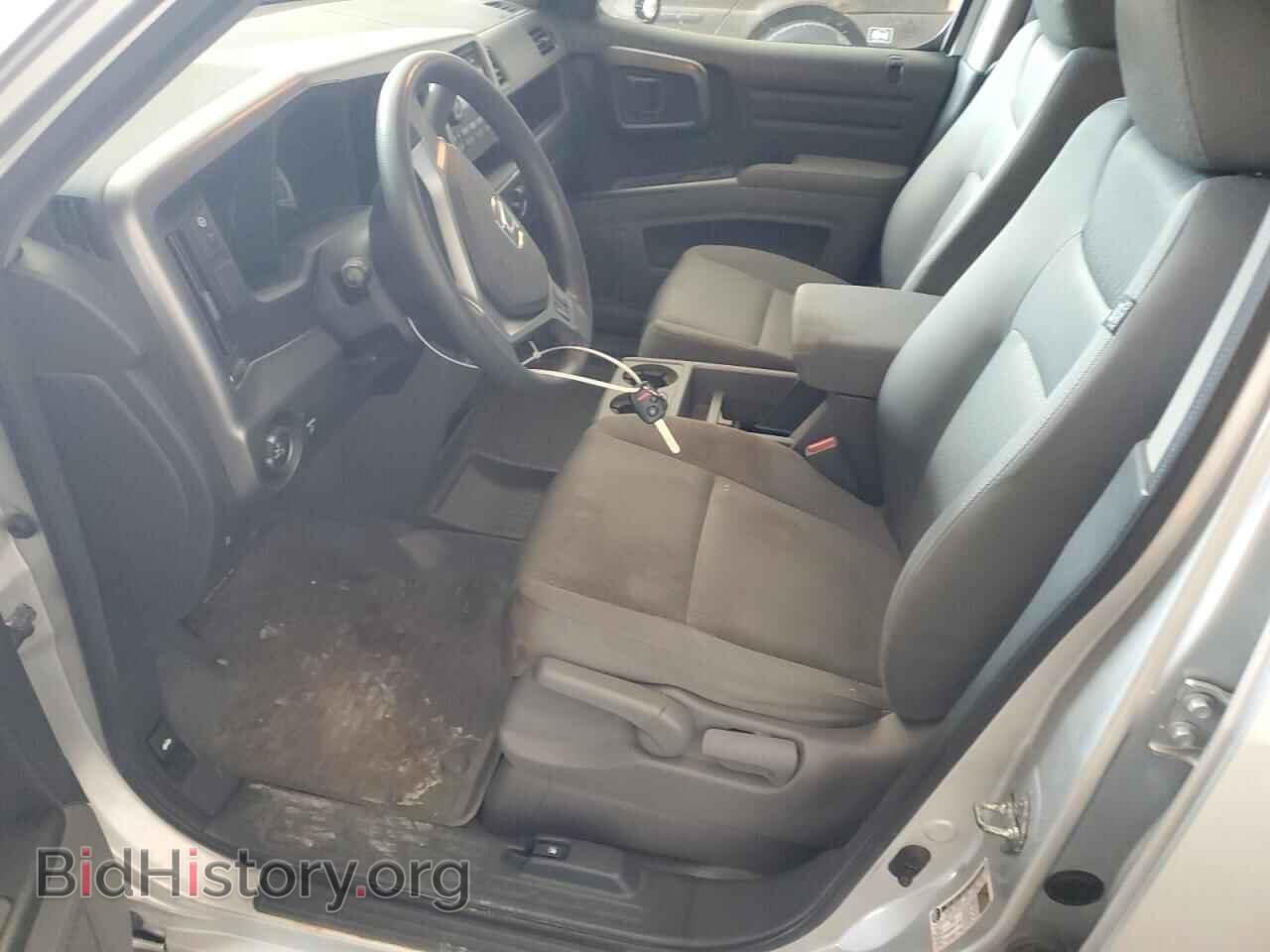 2009 HONDA RIDGELINE - VIN: 5FPYK16239B107318 - Фото 7