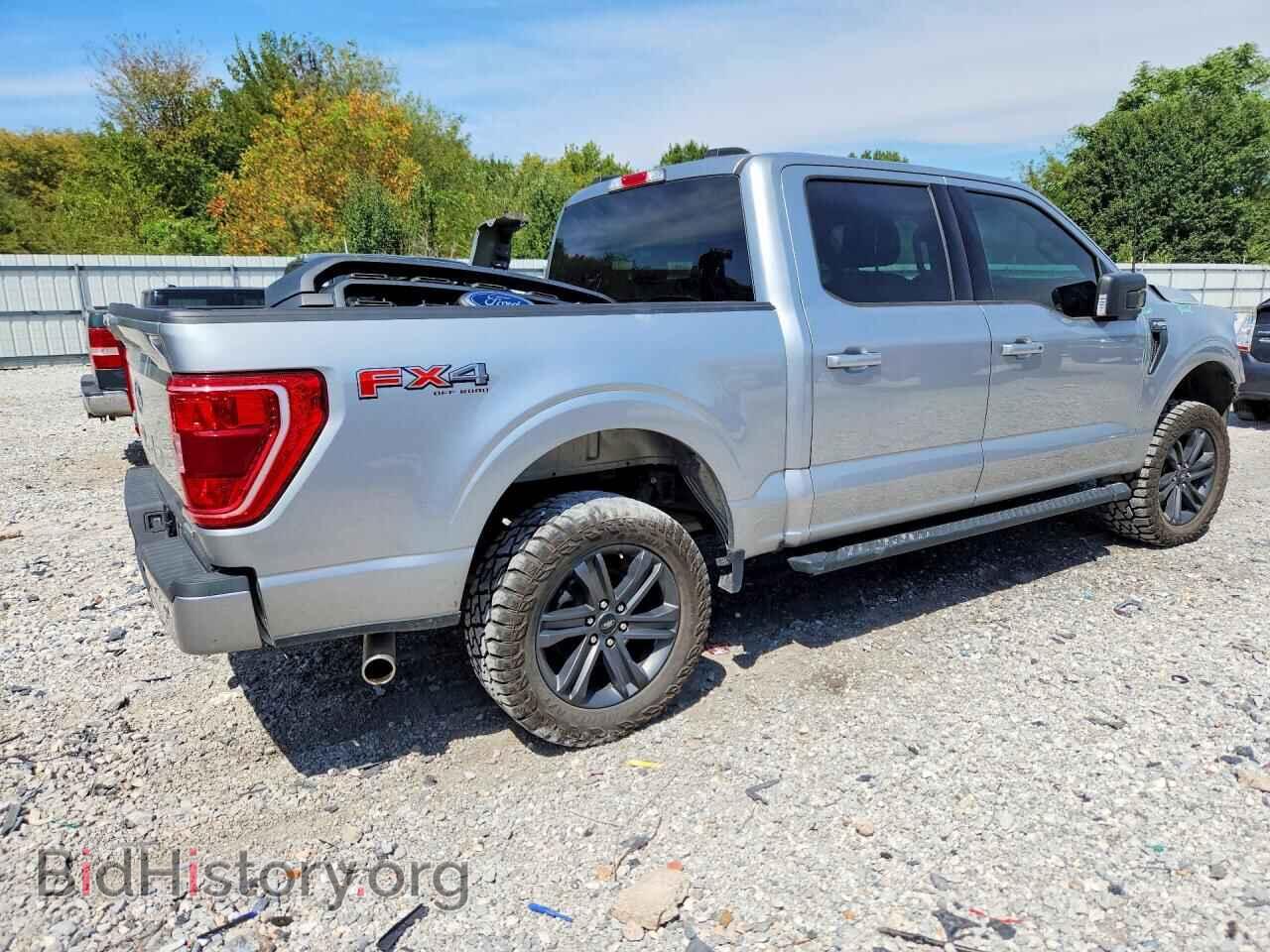 2023 FORD F150 - VIN: 1FTFW1E83PKG16318 - Фото 3