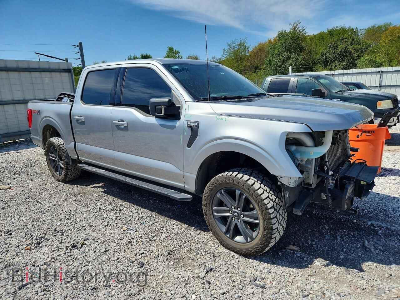 2023 FORD F150 - VIN: 1FTFW1E83PKG16318 - Фото 4