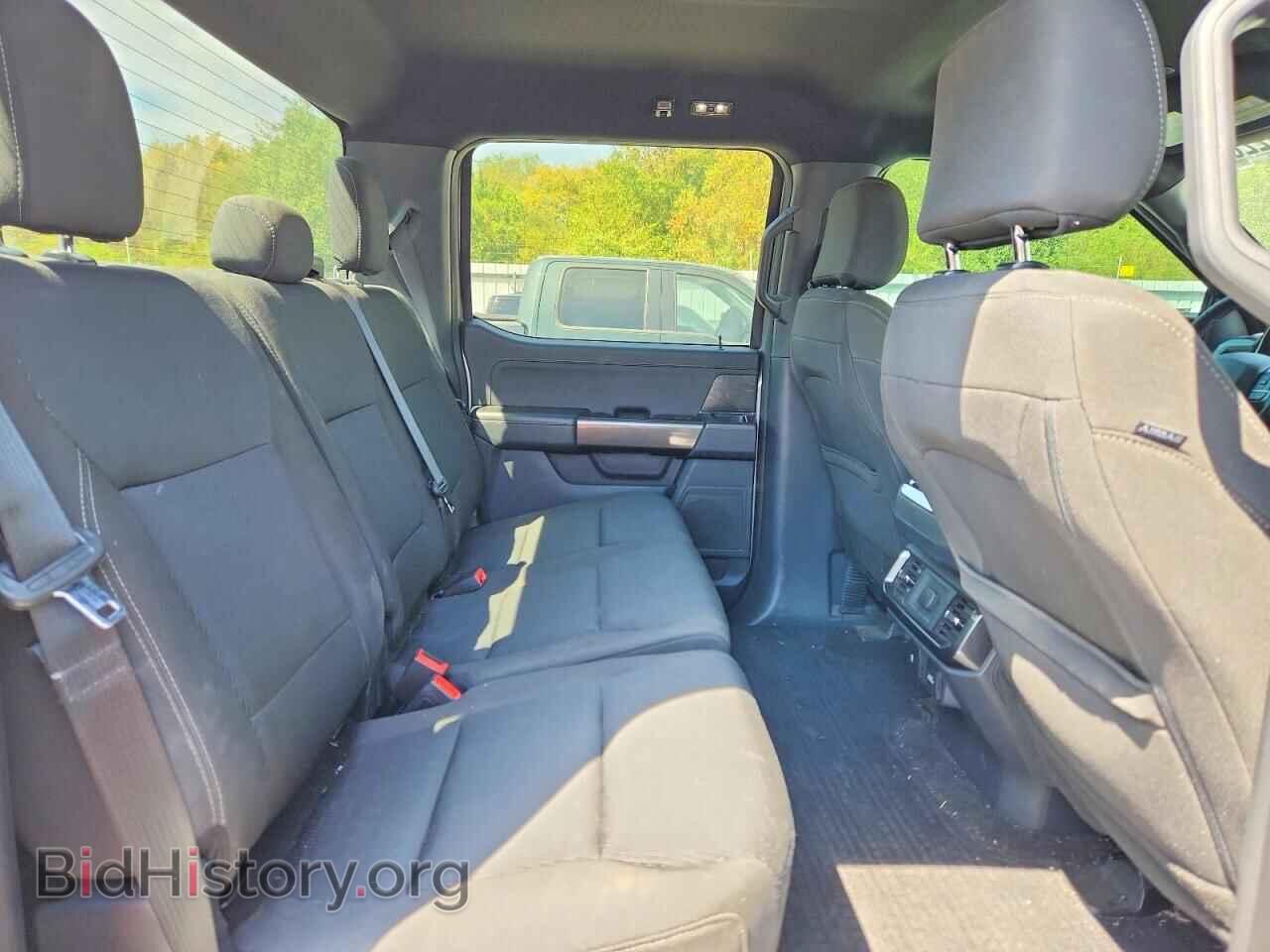 2023 FORD F150 - VIN: 1FTFW1E83PKG16318 - Фото 10