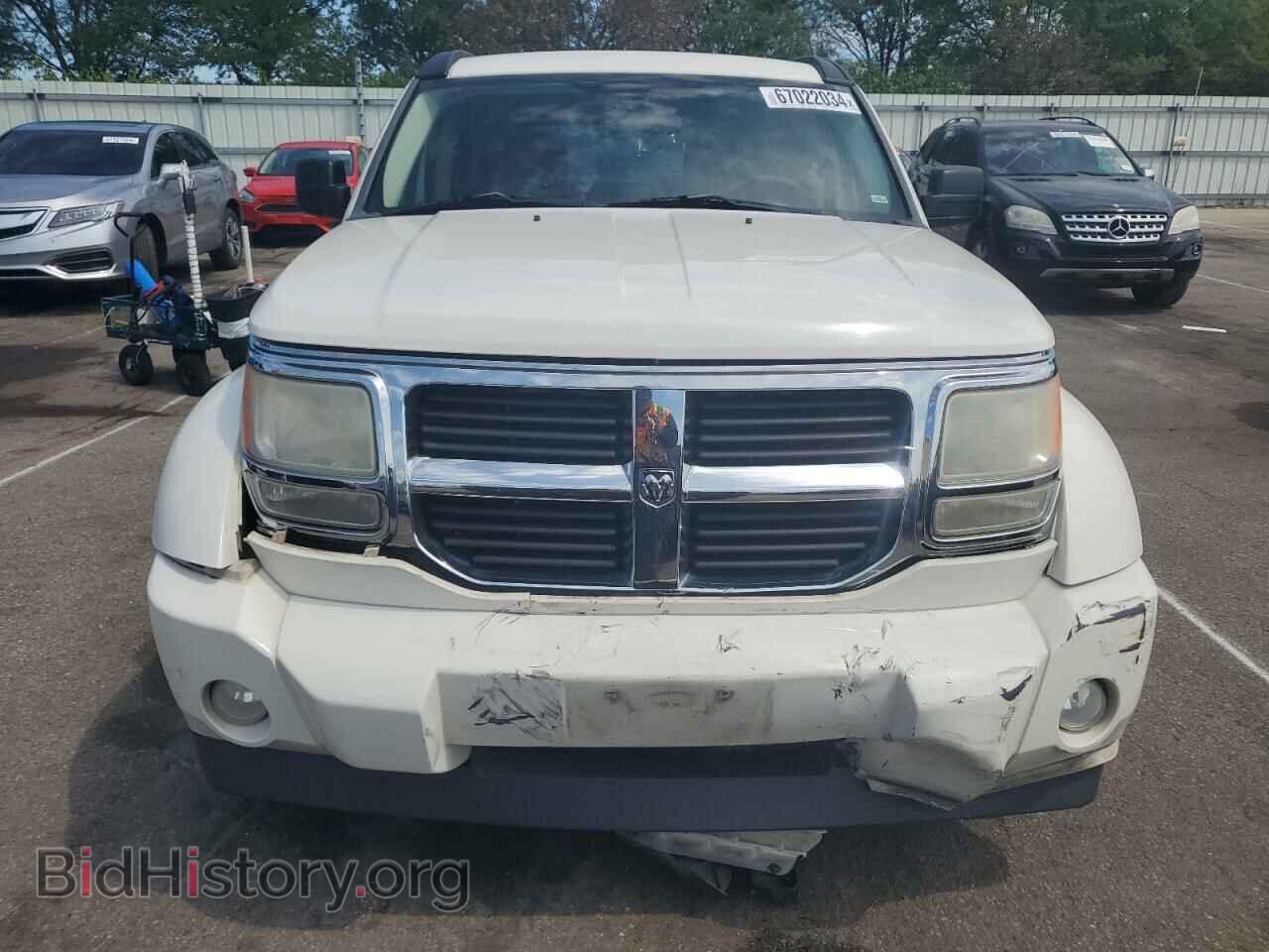 2010 DODGE NITRO - VIN: 1D4PT2GK9AW140011 - Фото 5