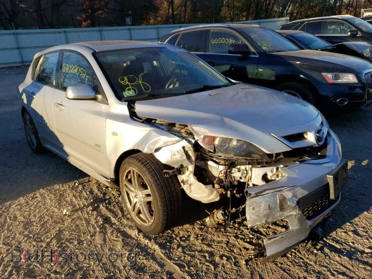 Фотография JM1BK344491235509 - MAZDA MAZDA3 2009