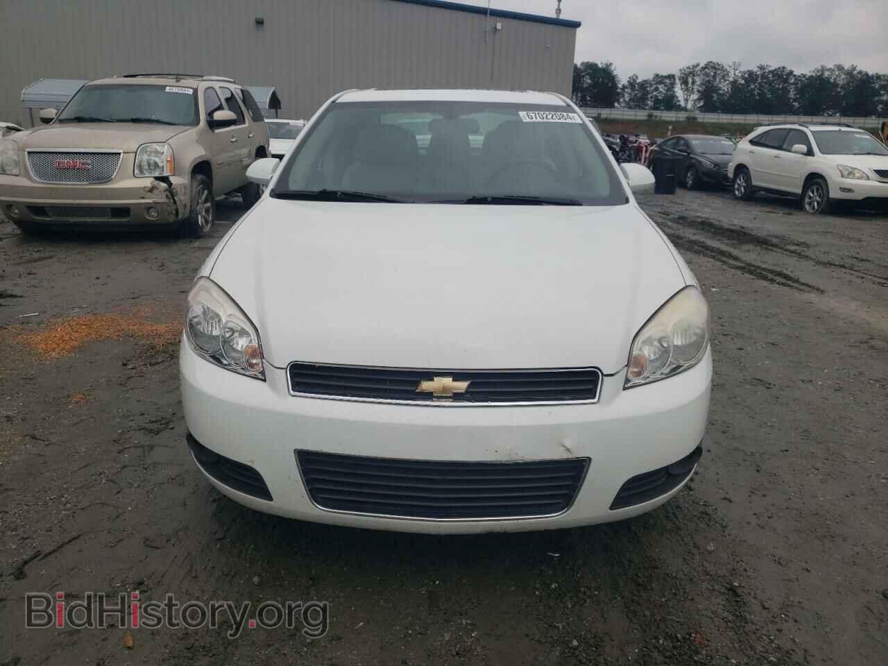 2011 CHEVROLET IMPALA - VIN: 2G1WG5EK7B1256178 - Фото 5